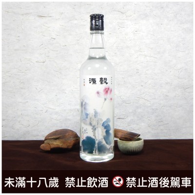 穀源紅棗酒 38度 600cc #0005